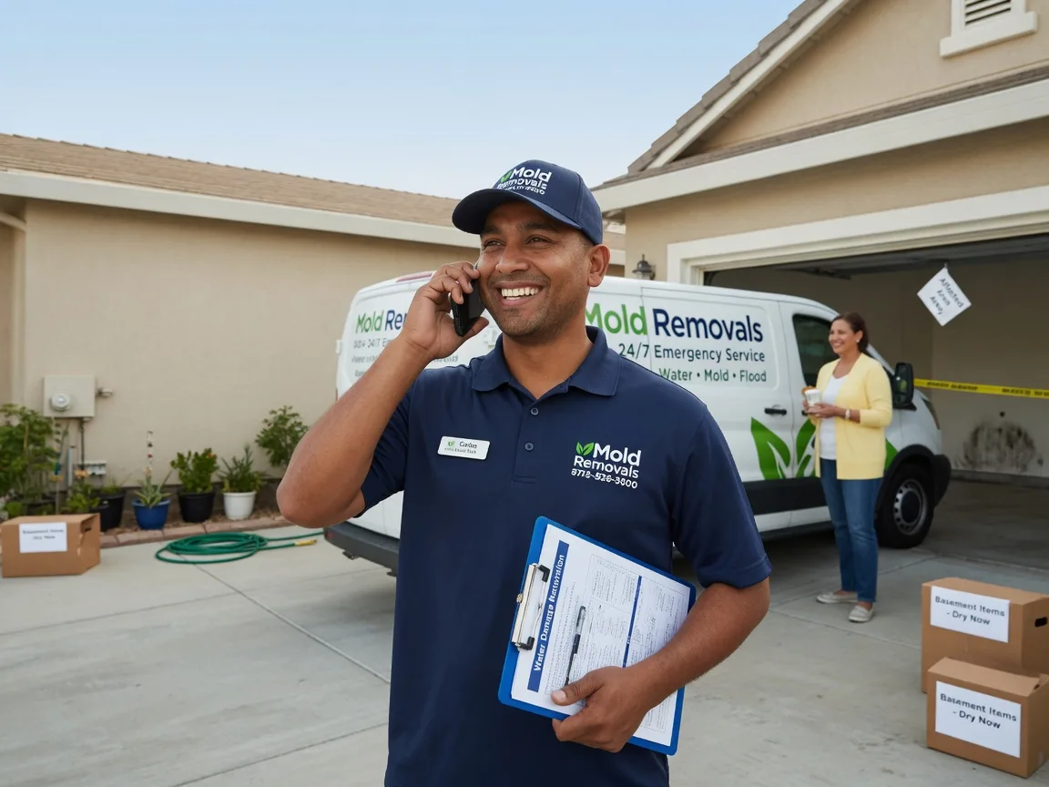 Water Damage Restoration Bound Brook, NJ FAQs
